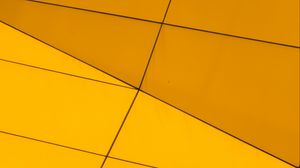 Превью обои фрагменты, поверхность, желтый