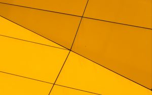 Превью обои фрагменты, поверхность, желтый
