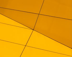 Превью обои фрагменты, поверхность, желтый
