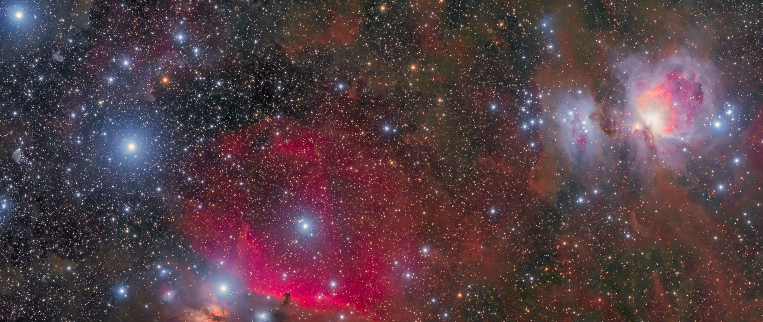 Дорогой звезд 3 6. Nebula Orionis группа.