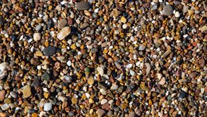Превью обои галька, камни, гравий, пляж
