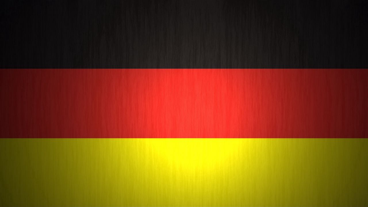 Обои германия, полосы, символика, текстура