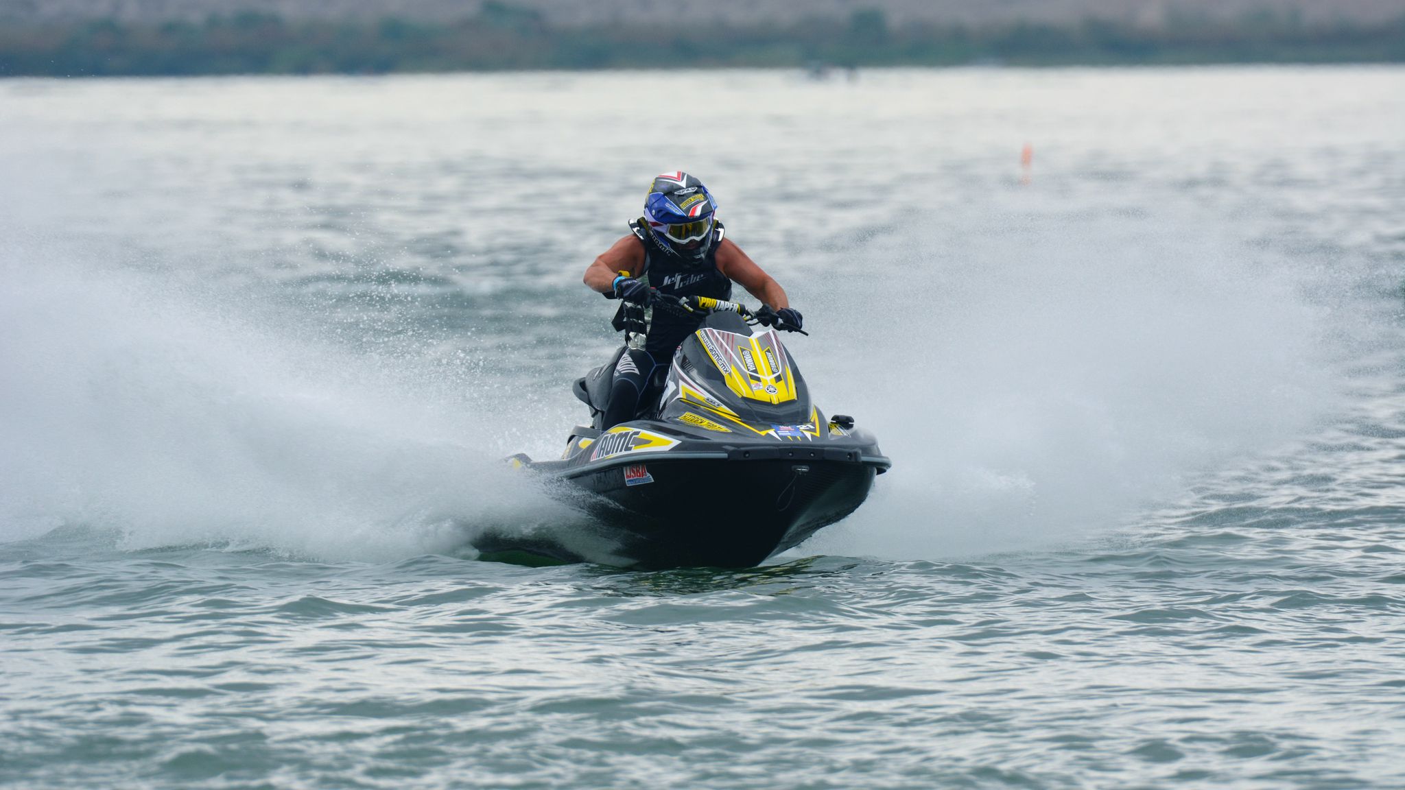 Jet Ski Sho Yamaha 2017