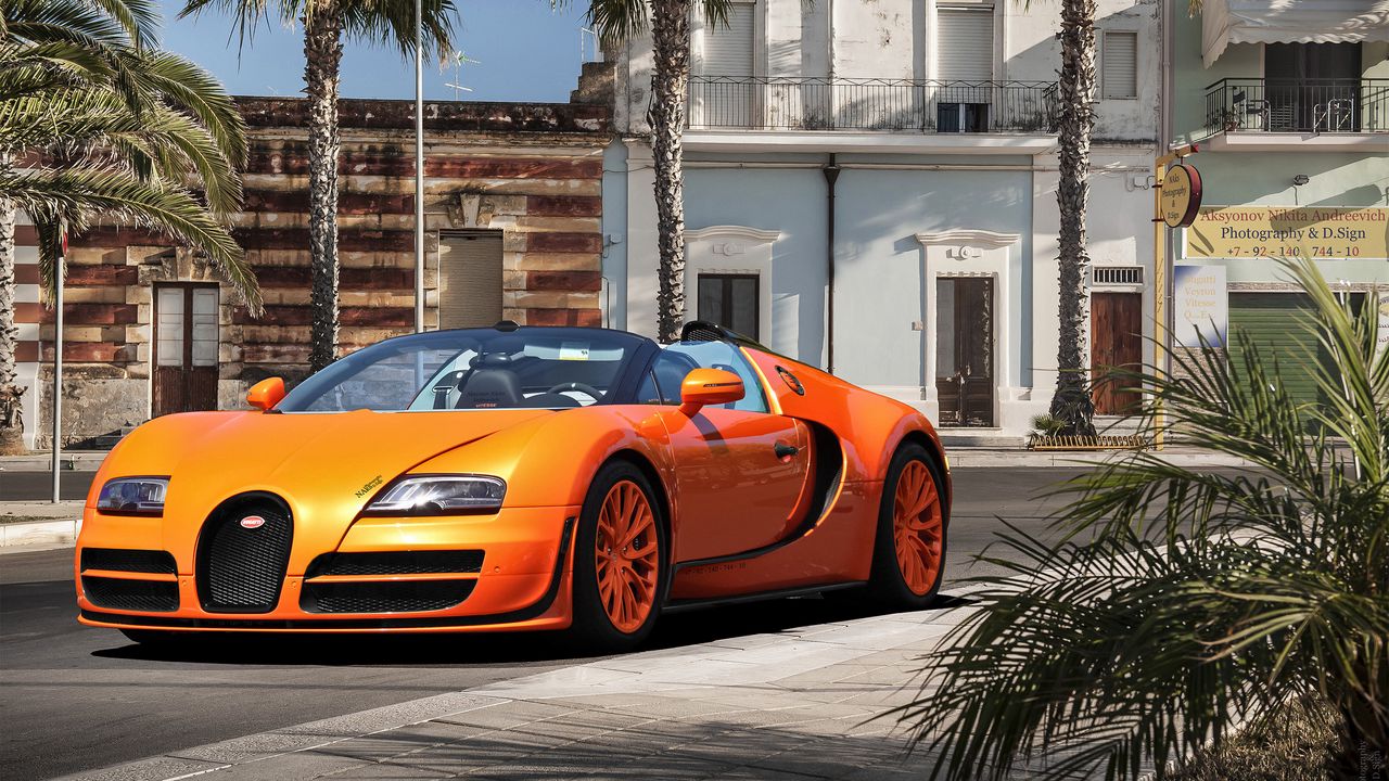 Обои гиеркар, bugatti, veyron, бугатти, vitesse