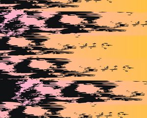 Превью обои глитч, пятна, искажение, шум, абстракция