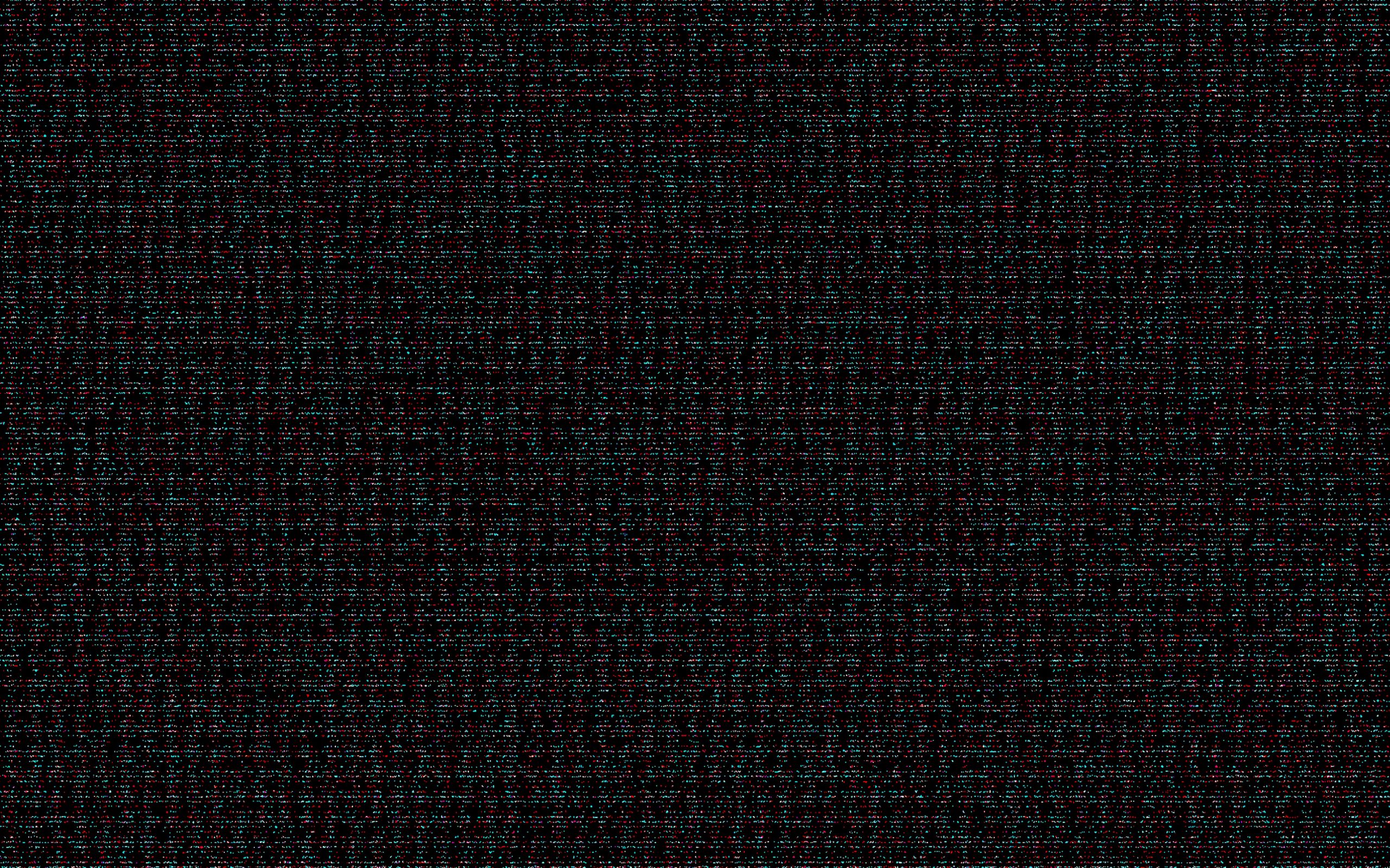 Черный пиксель