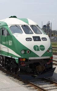 Превью обои go transit, транспорт, go