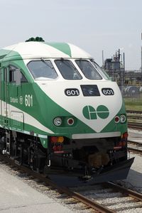 Превью обои go transit, транспорт, go