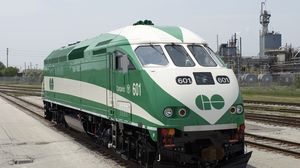 Превью обои go transit, транспорт, go