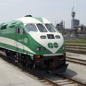 Превью обои go transit, транспорт, go