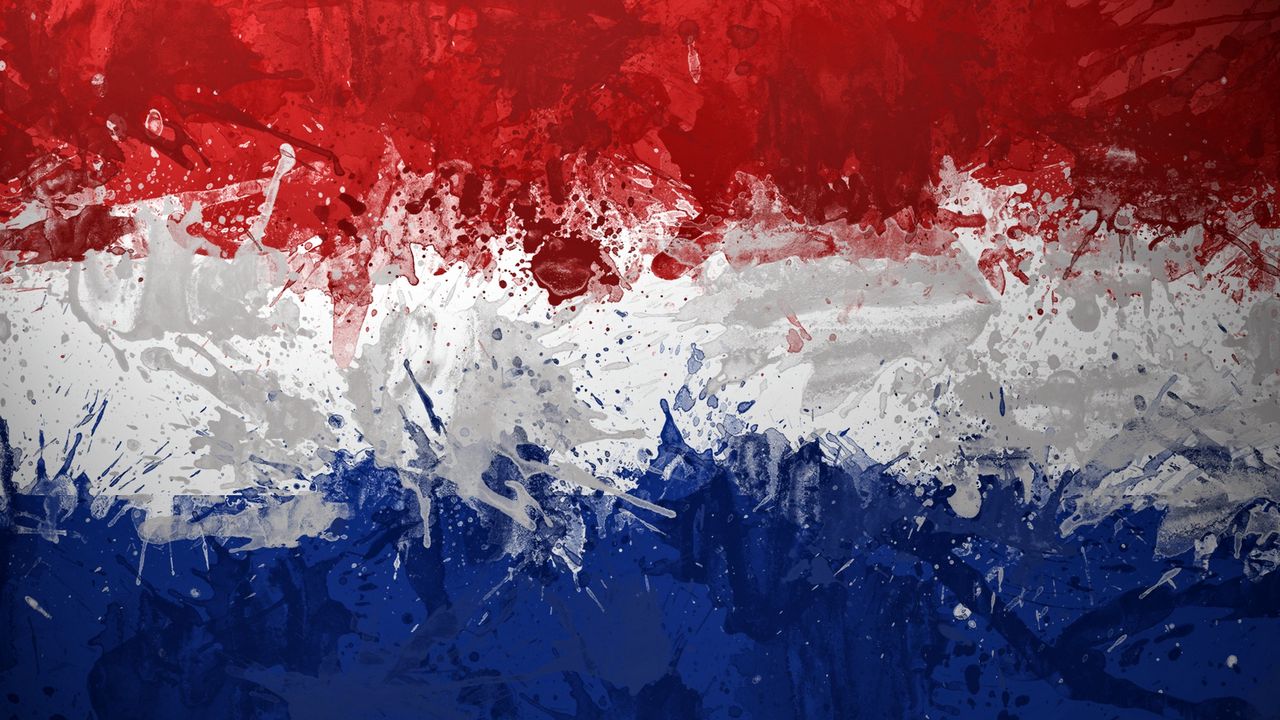 Обои голландия, фон, нидерланды, королевство, текстура, краска