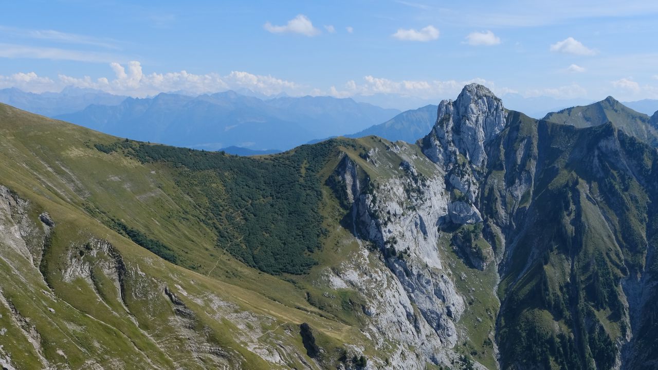 Картинки на рабочий стол Чегем