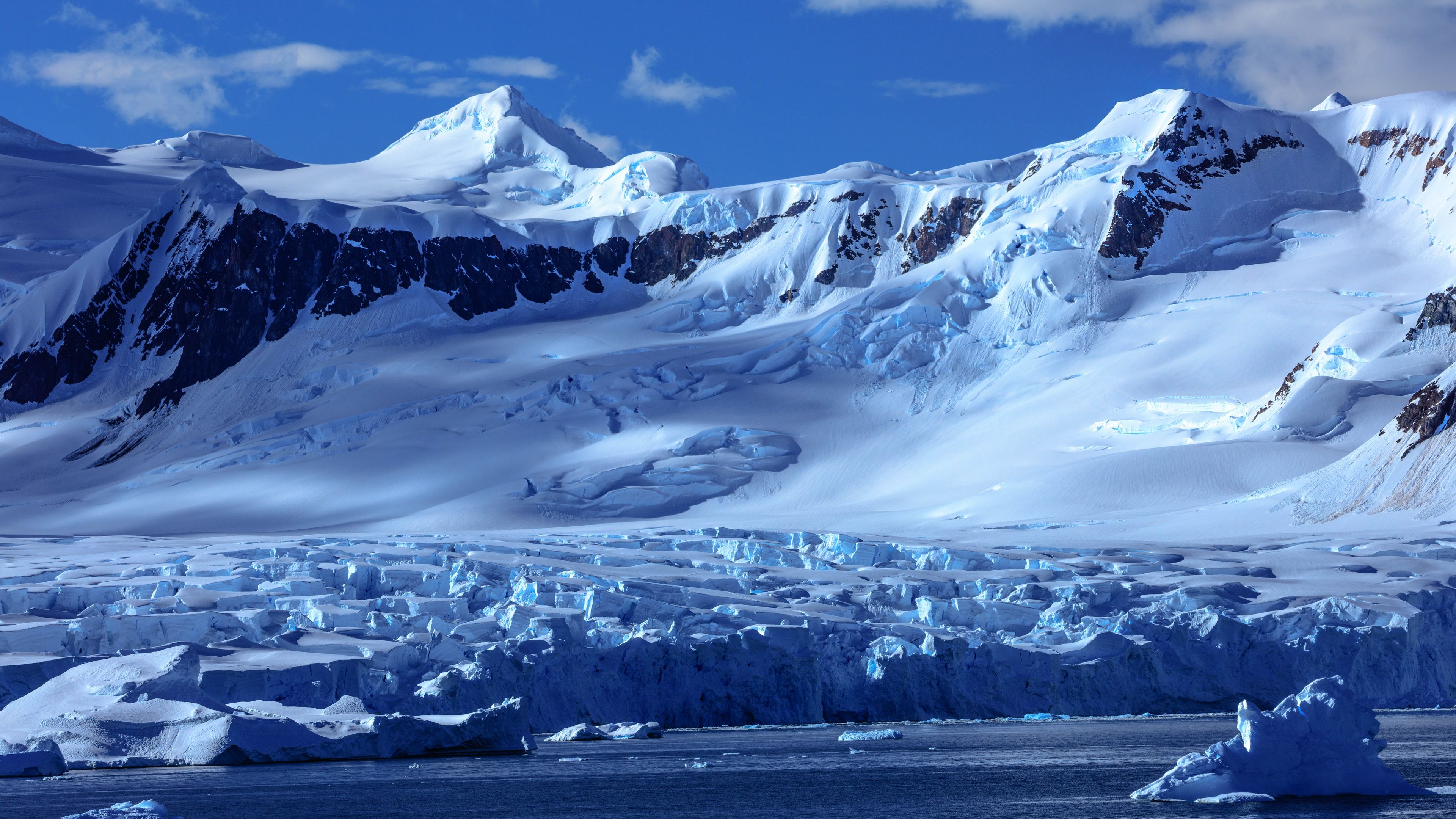 Гора Сайпл Антарктида