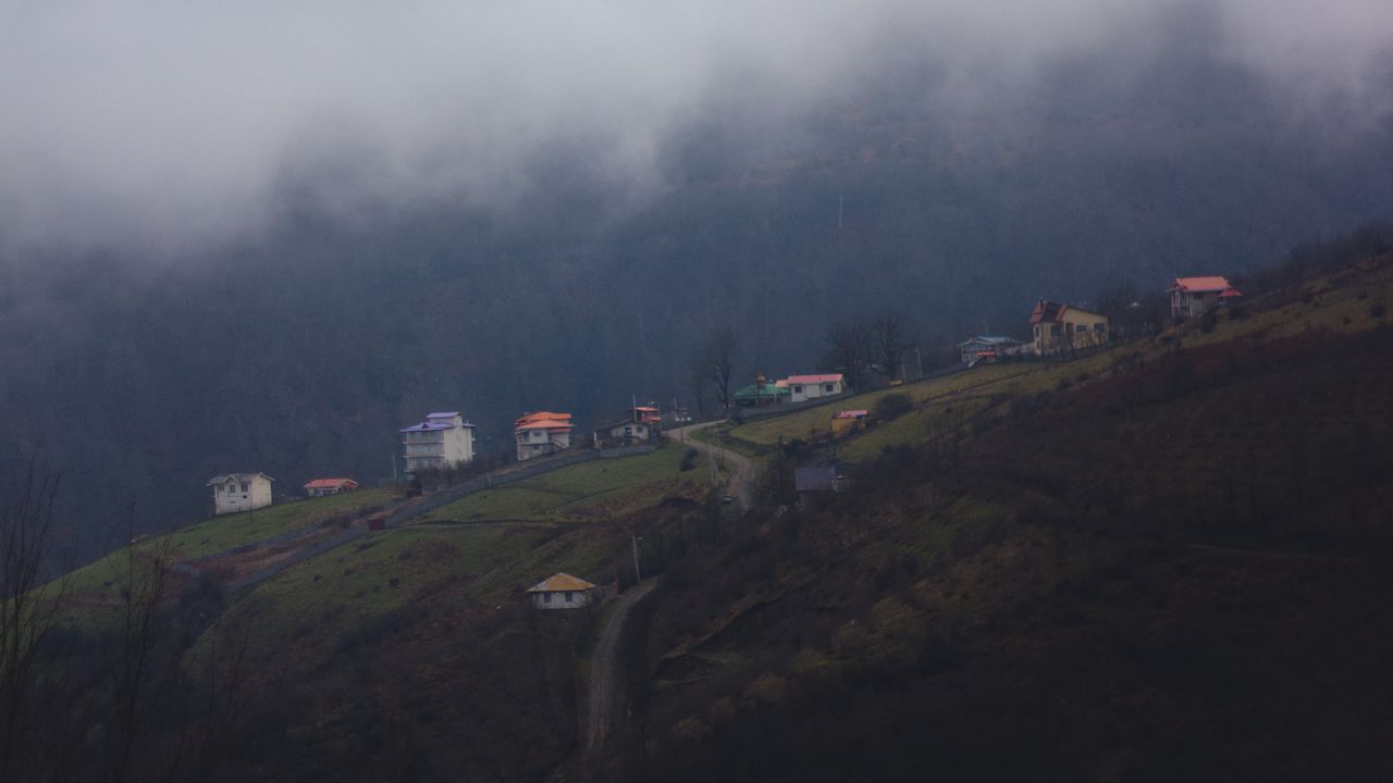 Облака вид сверху фото