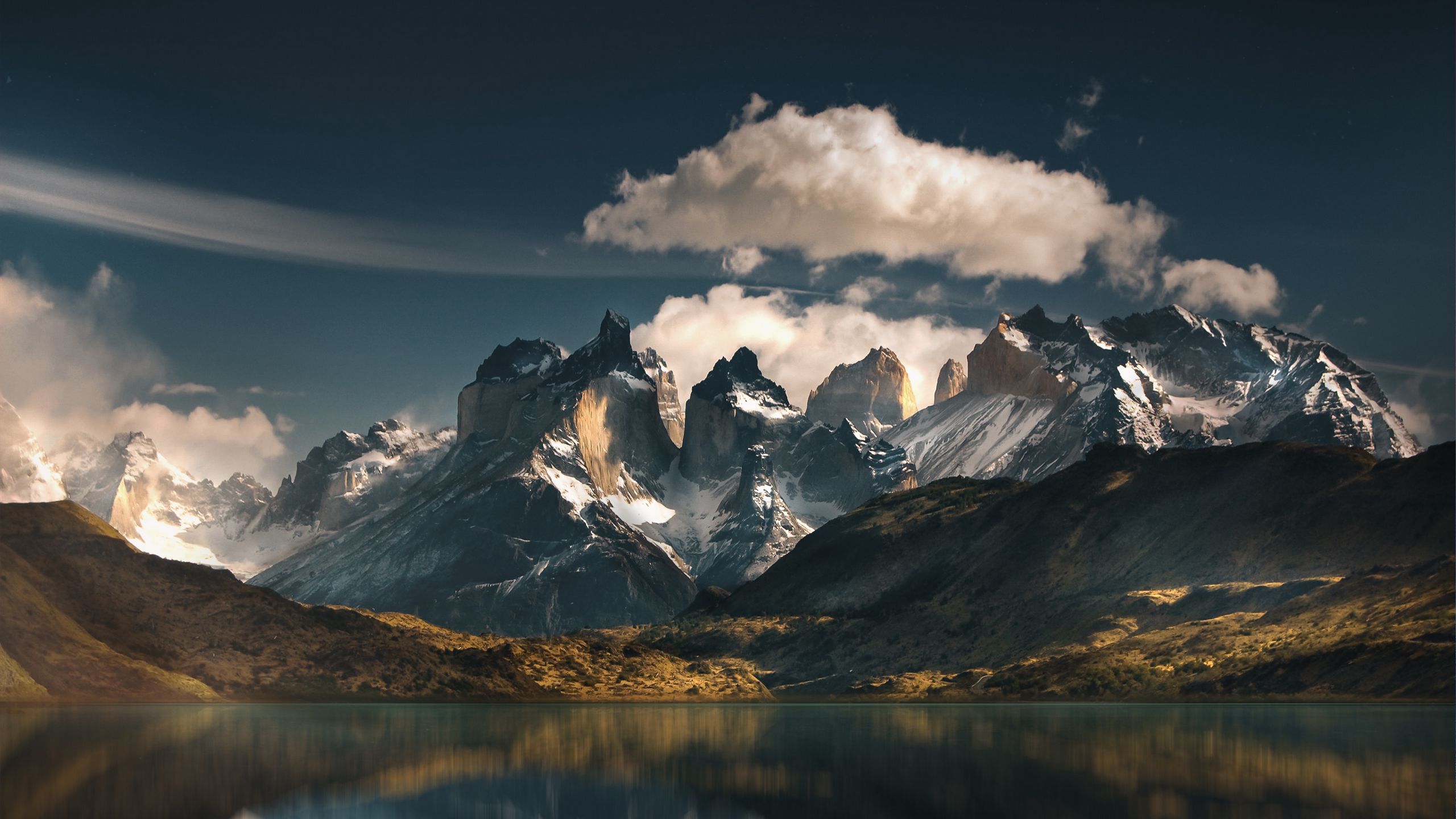 Национальный парк Торрес-дель-Пайне Чили
