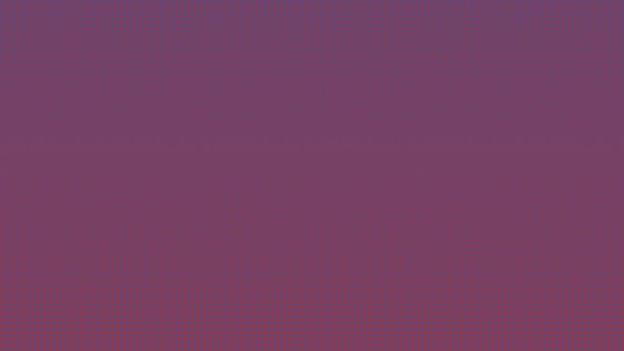Обои градиент, фиолетовый, пиксели, точки, размытость