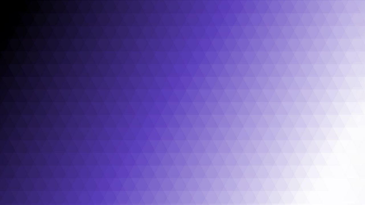 Обои градиент, полигон, треугольники, фиолетовый