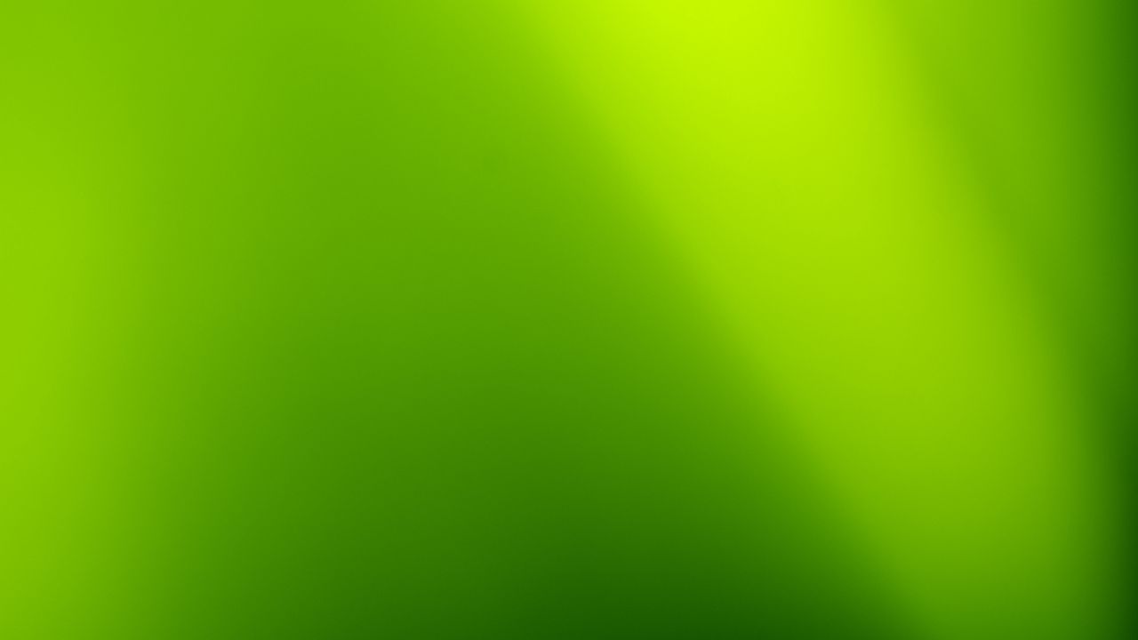 Обои градиент, размытость, цвет, фон, зеленый