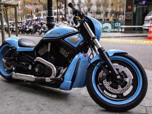 Превью обои harley-davidson, harley-davidson motor company, харли дэвидсон, мотоцикл, байк