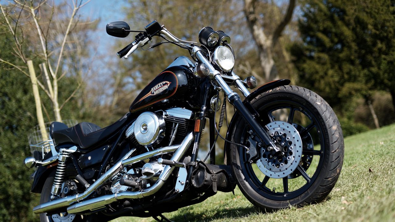 Harley Davidson 67704 03