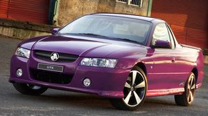 Превью обои holden commodore, vz, автомобиль, пикап