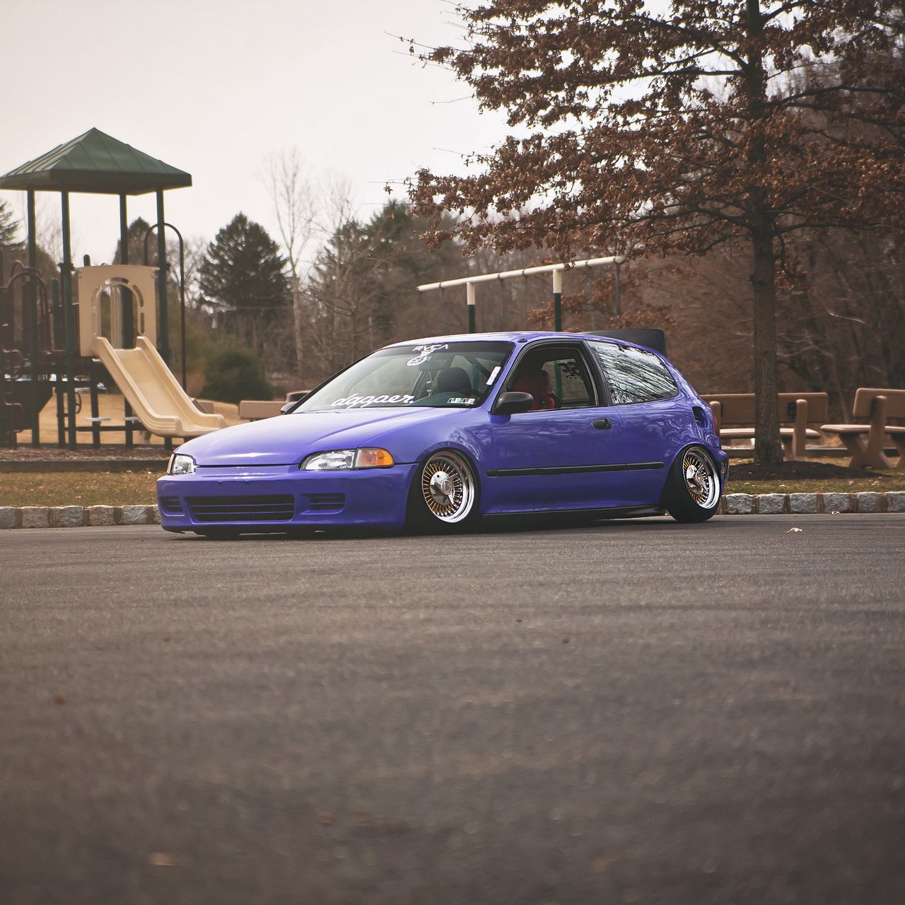 Honda Civic ek3 HD