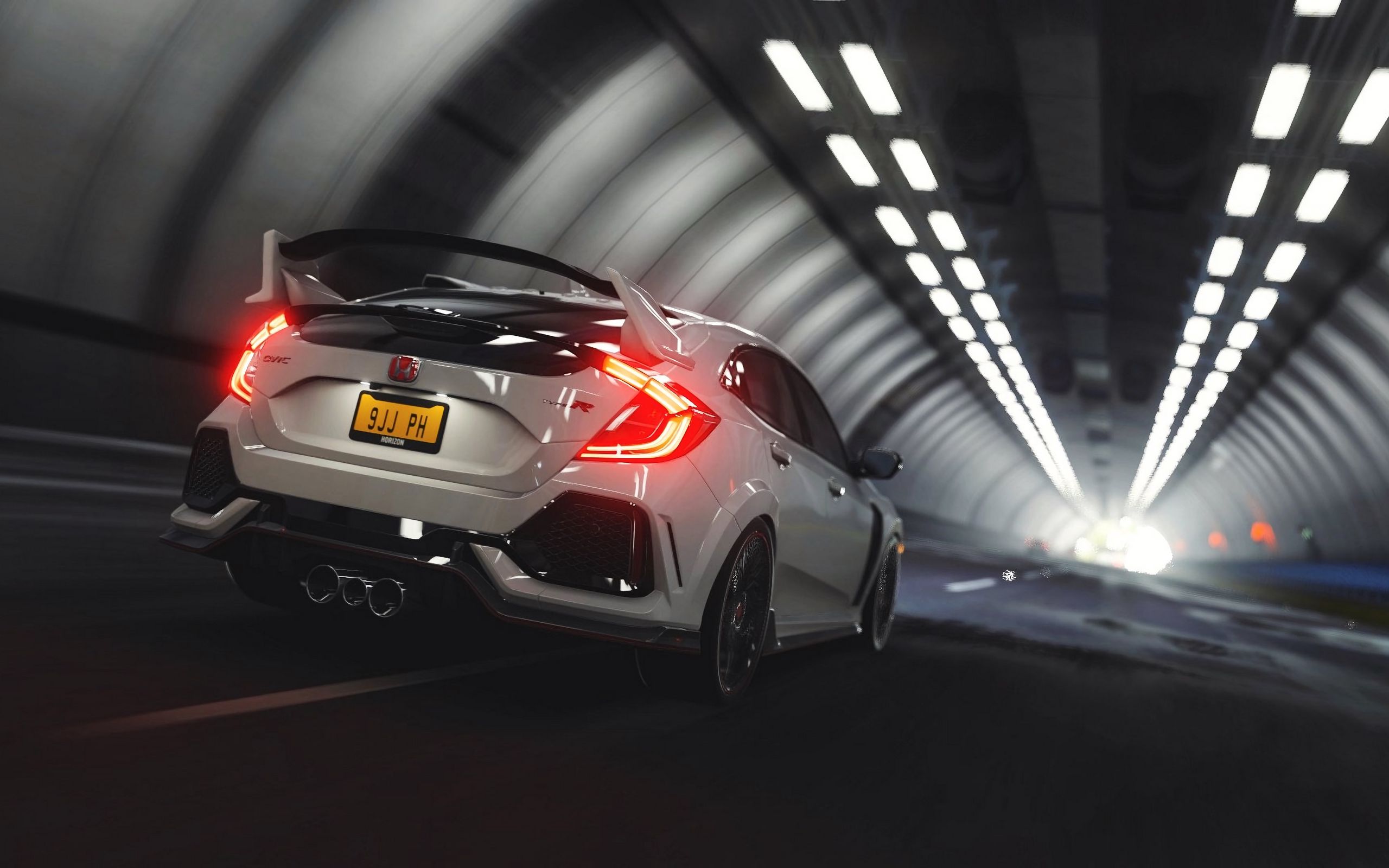 Honda Civic Wallpaper 1920x1080