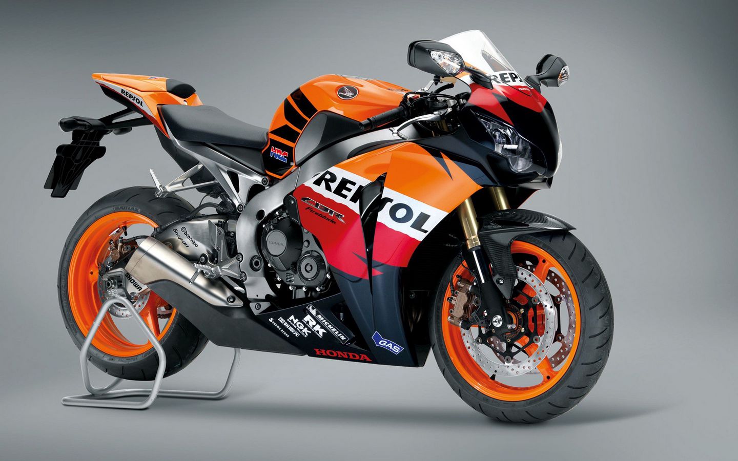 Honda cbr600rr Repsol