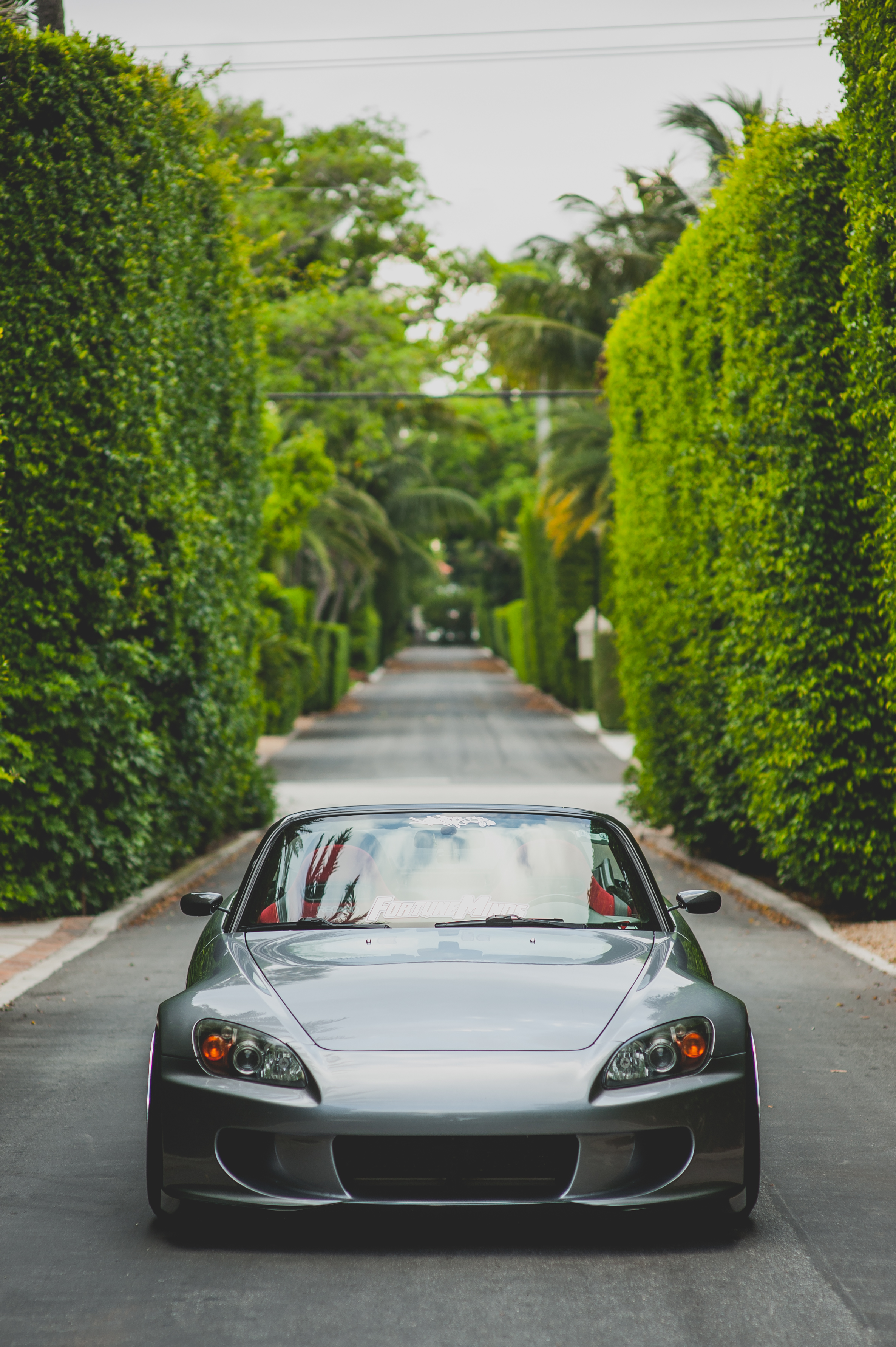 Car Honda s2000 Black