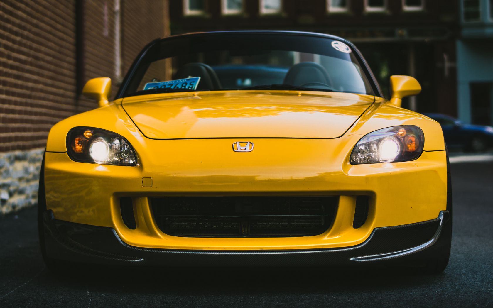 Honda s2000 HD