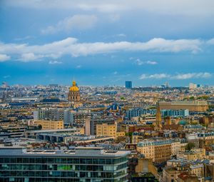 Превью обои храм, город, здания, архитектура
