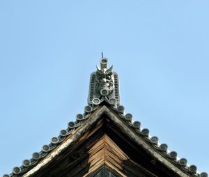 Превью обои храм, япония, архитектура