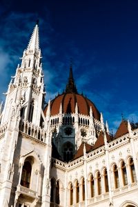Превью обои hungary, budapest, венгрия, будапешт, parliament, архитектура