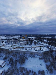 Превью обои иерусалим, крепости, храмы