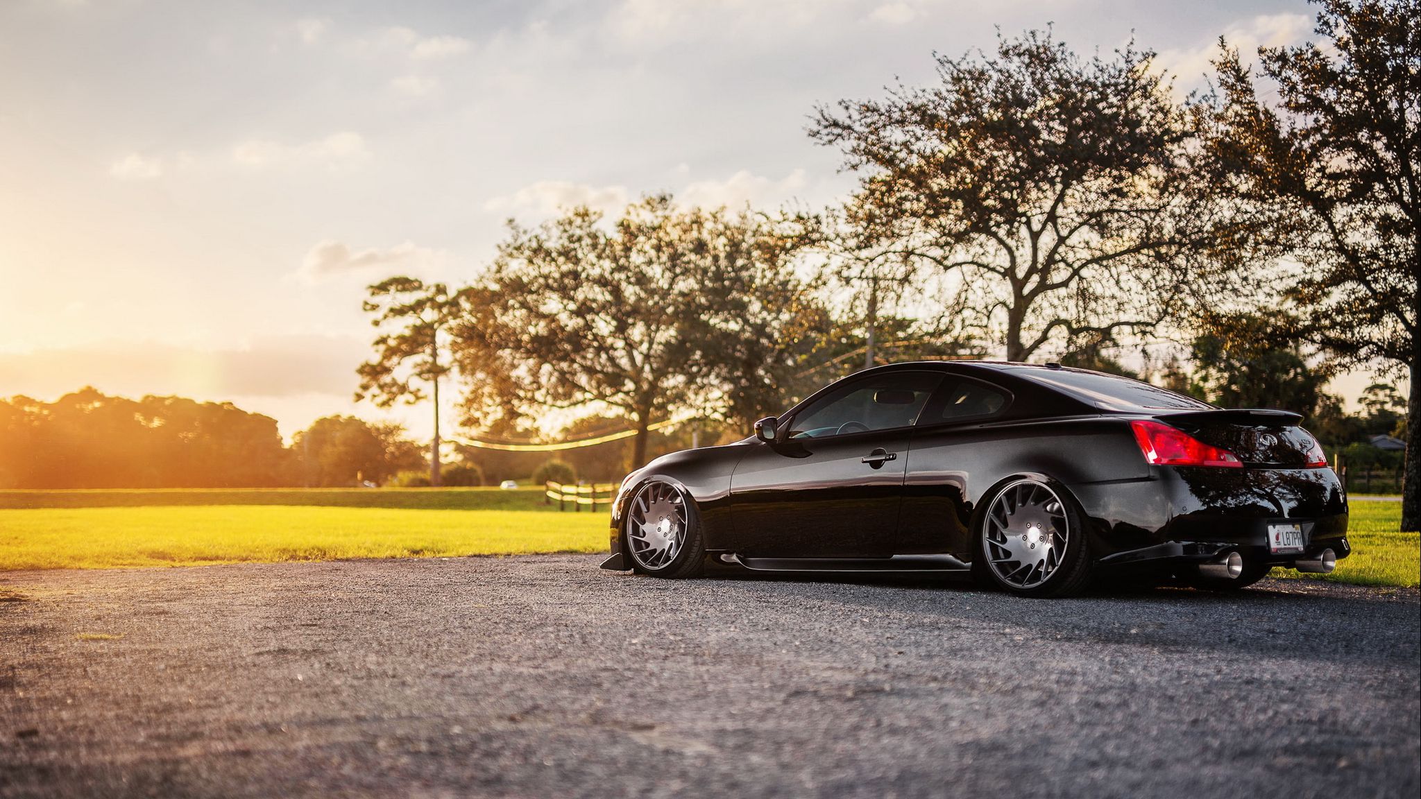 Infiniti g35 Wallpaper