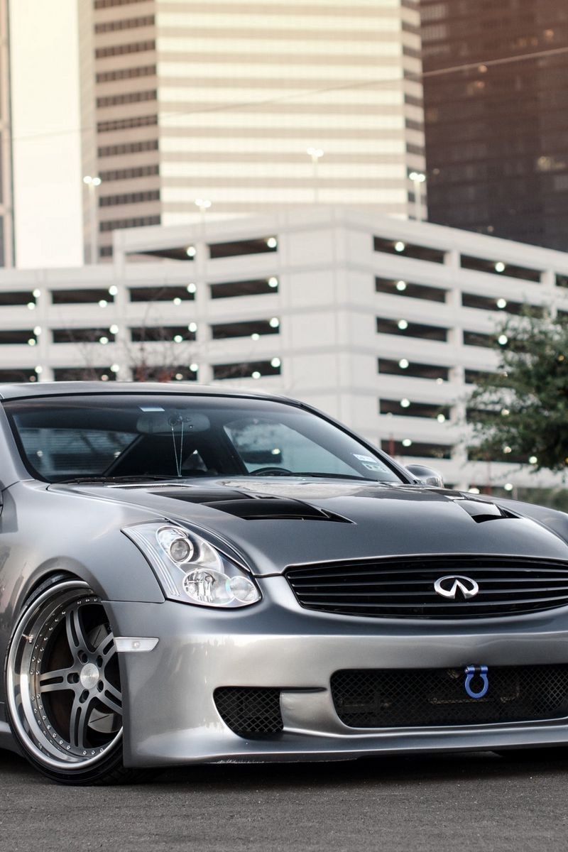 Infiniti g35 Wallpaper