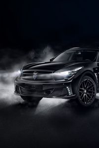 Превью обои infiniti qx70, infiniti, кроссовер, черный