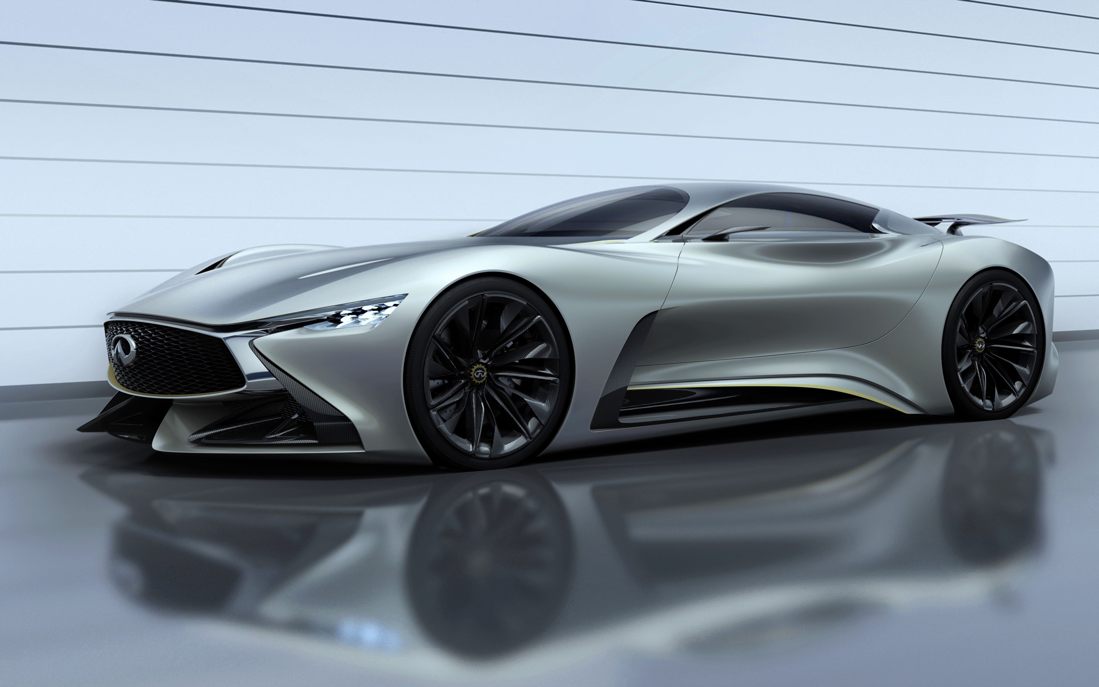 Infiniti Vision gt Concept