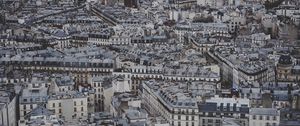 Превью обои инфраструктура, строения, вид сверху