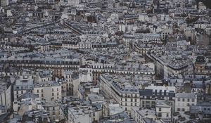 Превью обои инфраструктура, строения, вид сверху