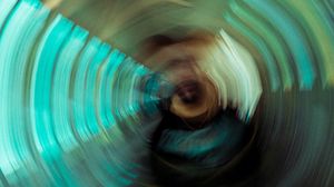 Превью обои искажение, длинная выдержка, абстракция