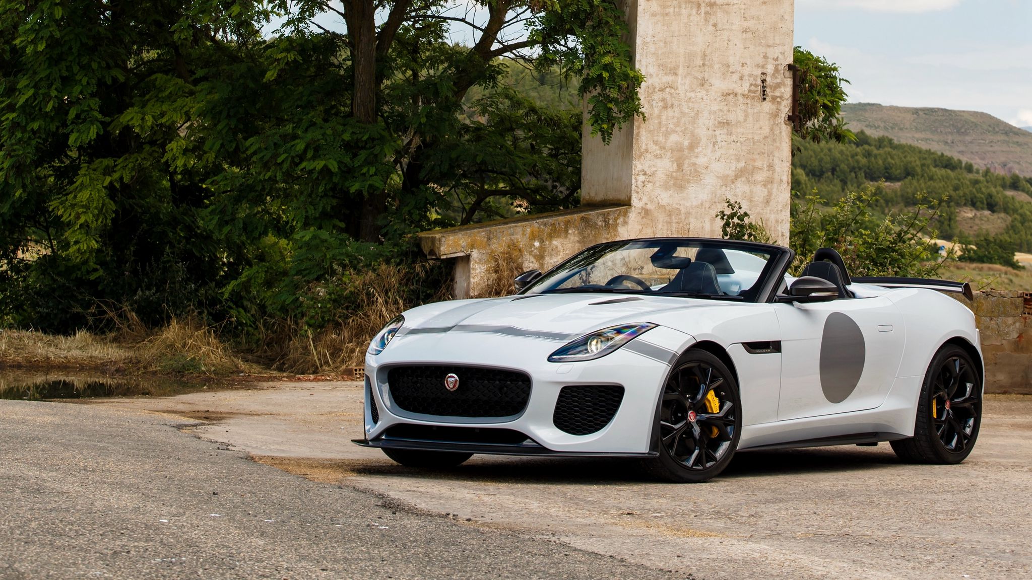 Jaguar f Type Wallpapers