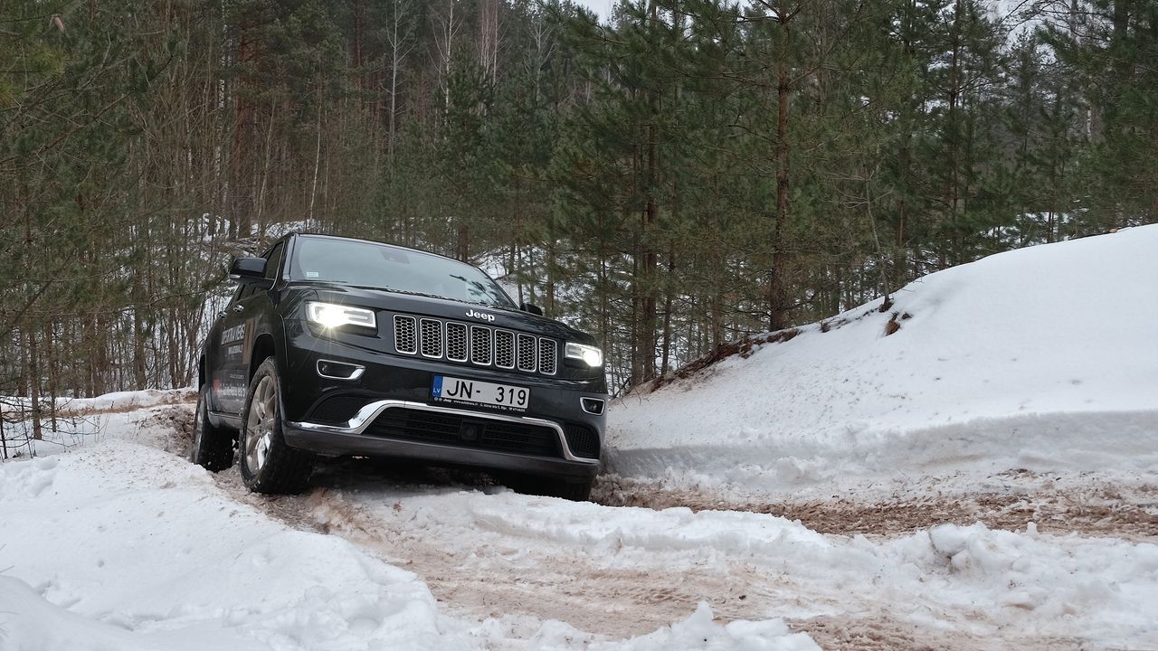 Обои jeep на андроид