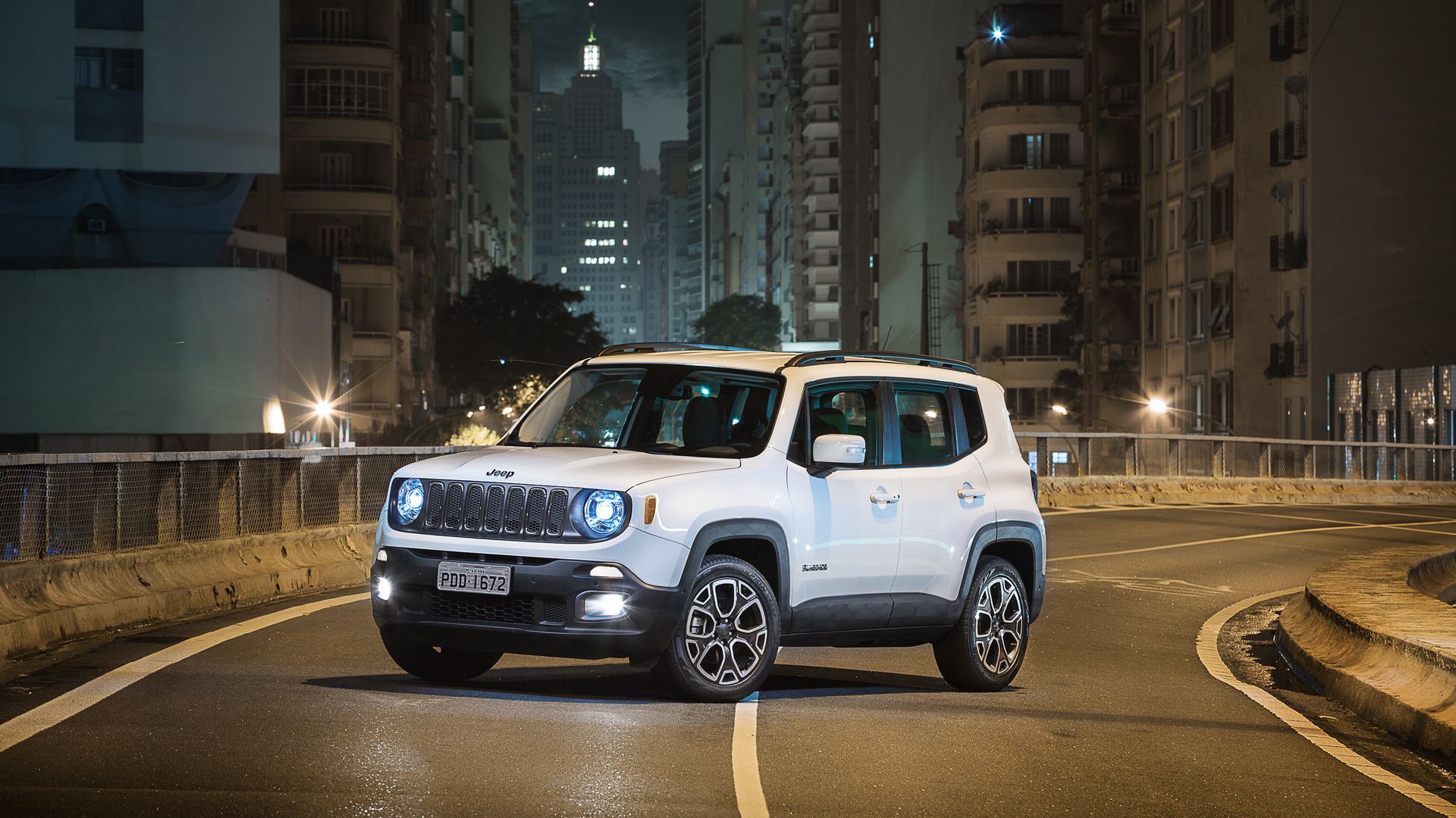 jeep renegade отзывы владельцев