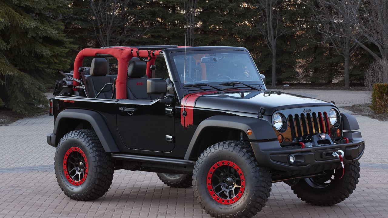 Jeep wrangler обои для телефона