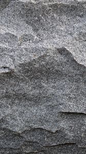 Превью обои камень, скала, текстура, серый