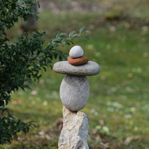 Превью обои камни, баланс, природа