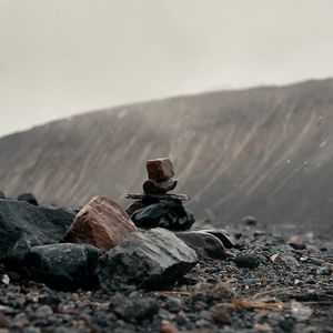 Превью обои камни, баланс, скалы, горы