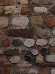 Превью обои камни, стена, цемент, текстура, каменный