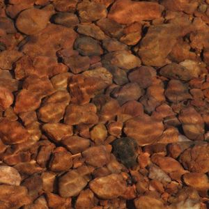 Превью обои камни, вода, рябь, искажение, каменный